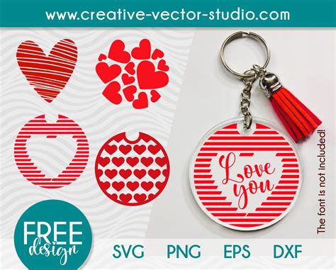 182 Free Round Keychain Svg Cut Files Download Free Svg Cut Files