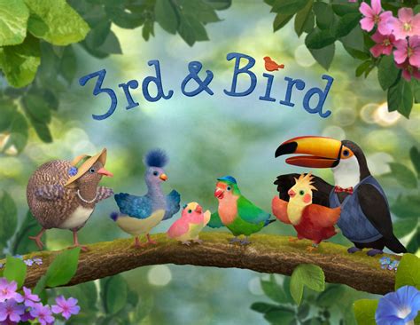 Kidscreen Archive 3rd And Bird Launches On Disney Junior Us