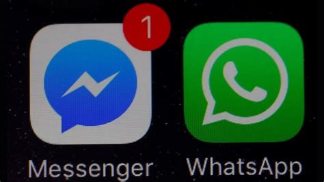 Whatsapp Facebook Messenger Integration Said To Be In The Works