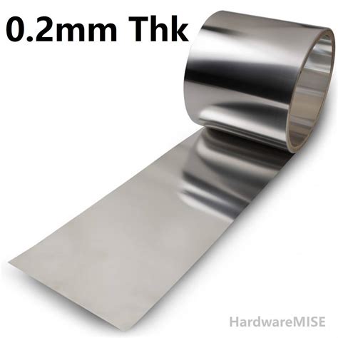 02mm Stainless Steel Shim Plate Ss 304 Ss304 Malaysia Supplier