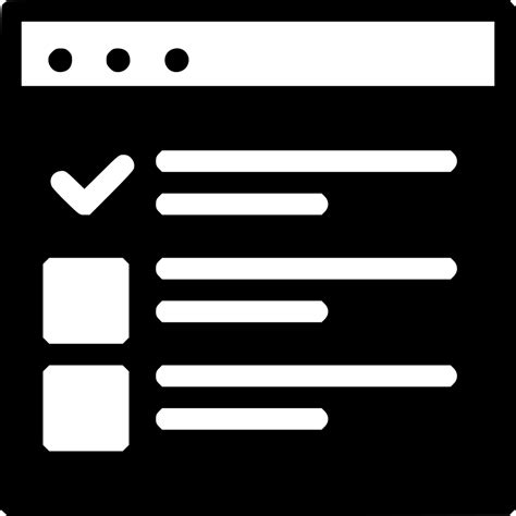 Checklist Svg Png Icon Free Download 452028 Onlinewebfontscom Images