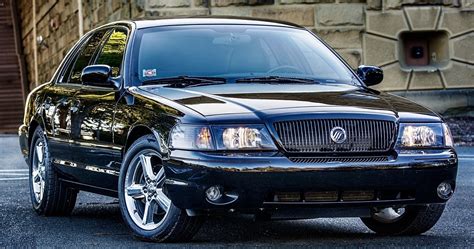 Heres Why The Mercury Marauder Is One Of The Most Underrated Muscle Cars