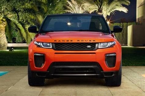 The prices of the land rover cars are latest and are updated time to time to be in tune with fluctuating market conditions. Land Rover Range Rover Evoque Price in India, News ...