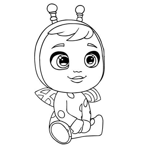 Magical, meaningful items you can't find anywhere else. Coloriage Cry Babaies A Imprimer Gratuit | OHBQ.INFO ...