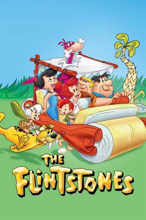 The Flintstones 1960 Grandslam4par The Poster Database Tpdb