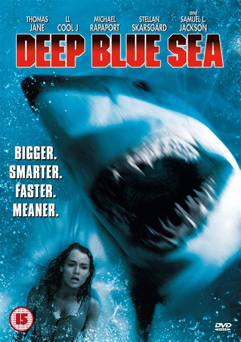 The deep blue sea (2011, сша, великобритания), imdb: Deep Blue Sea | DVD | Free shipping over £20 | HMV Store