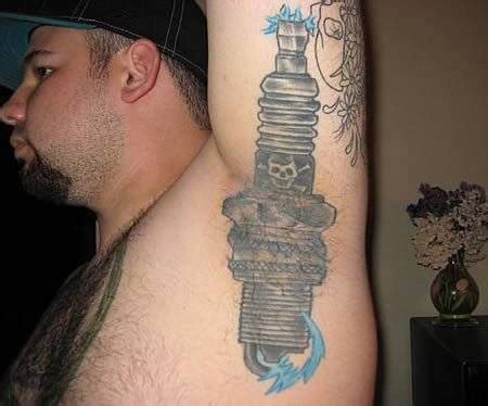 A tattoo design which completely went wrong is the sibling weird tattoo. Weird Tattoos3D Tattoos