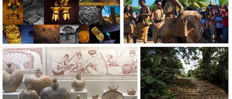 El legado cultural de los indígenas en Centroamérica y República