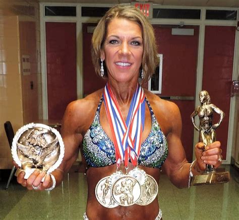 Local Woman Is National Bodybuilding Figure Champion News Sports