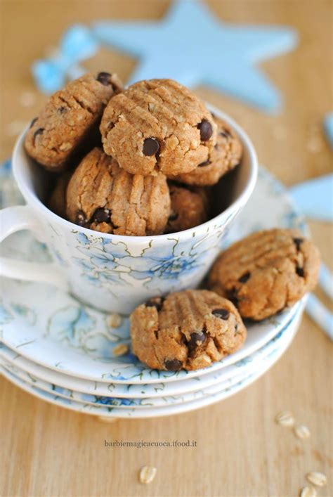 Maybe you would like to learn more about one of these? Biscotti al farro e avena con gocce di cioccolato (light ...