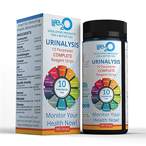Top 10 Best Urine Protein Test Strips [2022]