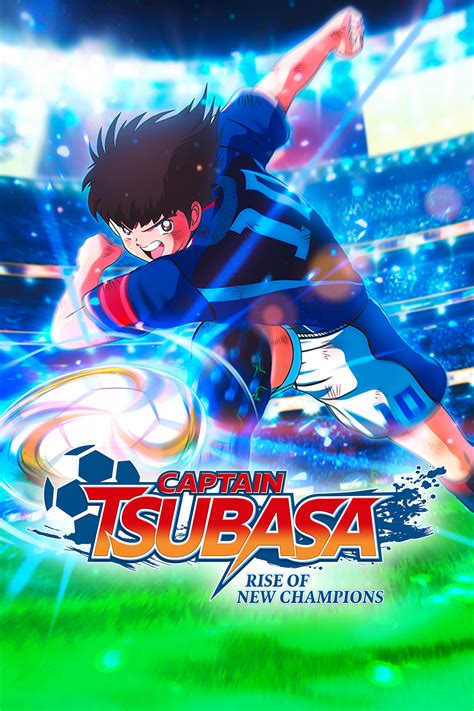 Captain Tsubasa Rise Of New Champions Pc Klíč Steam