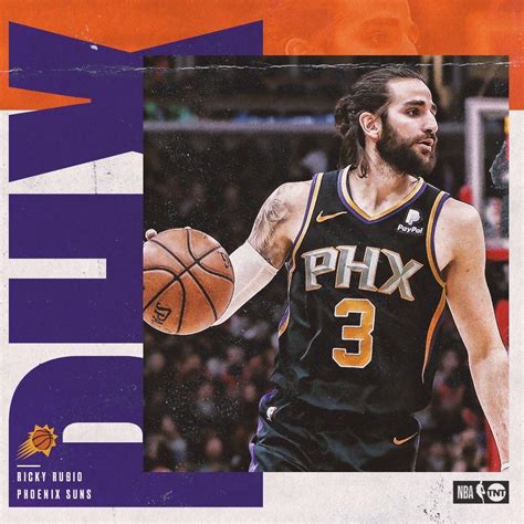 Ricky Rubio Phoenix Suns Wallpapers Wallpaper Cave