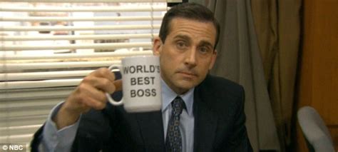 The Office Steve Carells Emotional Last Day As Boss Michael Scott