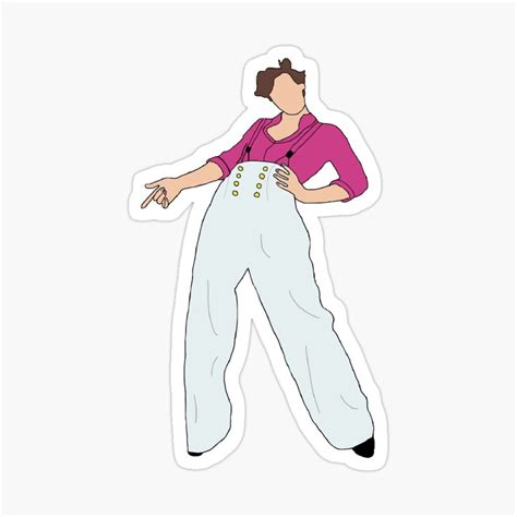 Harry Styles Fine Line Sticker By Madisonmatheny In 2020 Harry