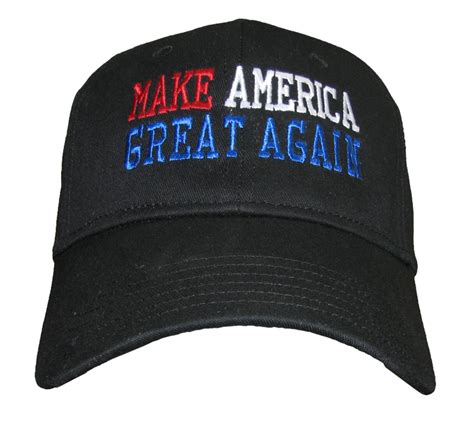 Donald Trump Make America Great Again Hats Ebay
