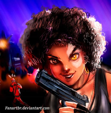 Domino By Fanartbr On Deviantart