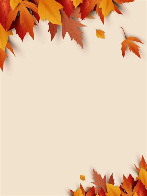 42 Best Autumn Background Images F Cool Background Collection
