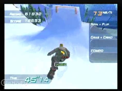 1080º Avalanche Nintendo Gamecube Jogos Nintendo