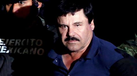 Mexican Drug Kingpin El Chapo Convicted In U S Trial