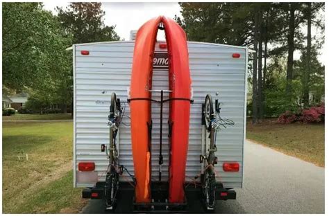 How To Build A Kayak Rack For An Rv Your Diy Guide