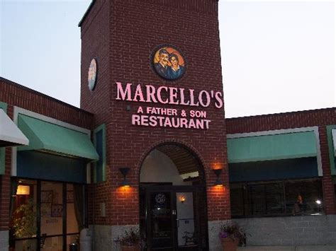 marcellos chicago menu prices restaurant reviews