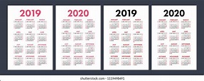 Printable Aramco Calendar 2020 - Get Images
