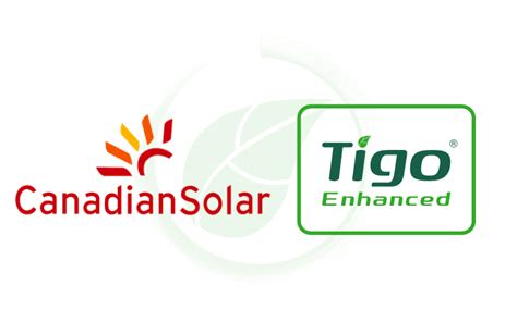 Tigo Welcomes Canadian Solar To Tigo Enhanced Program