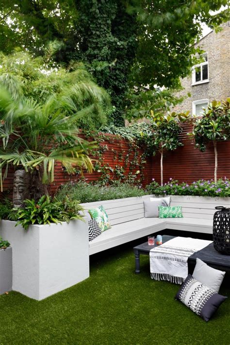 Outdoor Seating Ideas 10 Dreamy Designs From Experts For Gardens Of