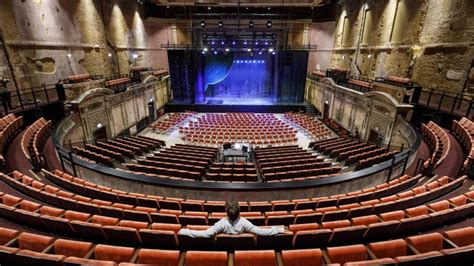 Will Gompertz Reviews The Restoration Of Alexandra Palace S Theatre
