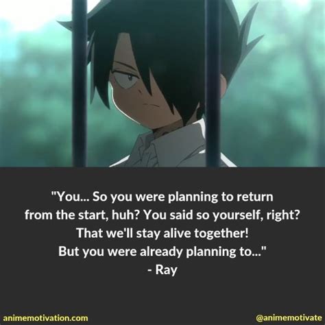 A Collection Of Quotes From The Promised Neverland You Won T Forget