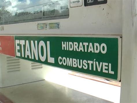 Etanol hidratado sobe 1 03 e anidro avança 0 16 nas usinas Minaspetro