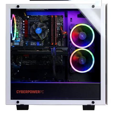 Cyberpowerpc Gamer Xtreme Gaming Desktop Intel Core I7 16gb Ram 240gb