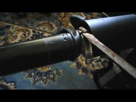 Slip the angled end of a flat bar under the caster and pop the caster out of its socket in one quick. How to fix a gas lift chair for $1 or less - YouTube