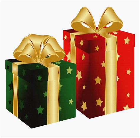 Presentes De Natal Png Transparent Background Christmas Gift Clipart Png Download Kindpng