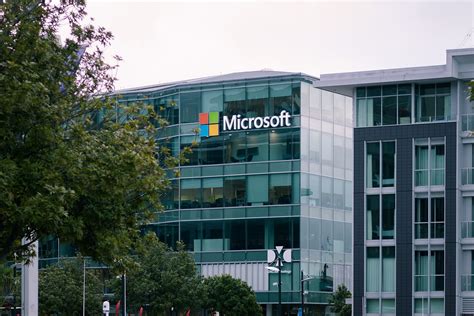 Microsoft Corps Nasdaqmsft Halts Talks For Possible Acquisition Of
