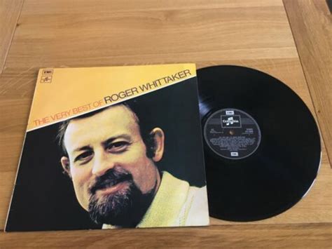 Roger Whittaker The Very Best Oflp Ebay