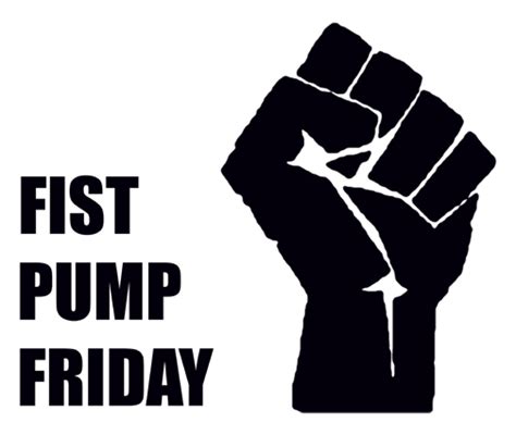 Stoic Tia Fist Pump Fridays