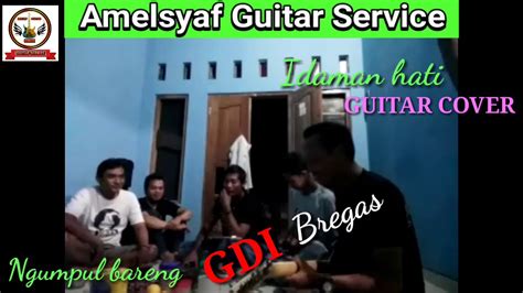 Idaman Hati Rita Sugiarto Guitar Cover Mr Aryo T Hani S Youtube