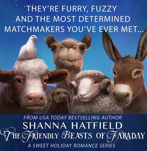 Sweet Romance Reads: The Friendly Beasts of Faraday