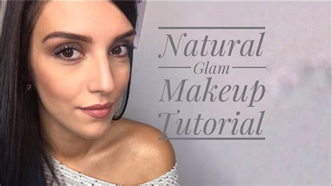 Grwm Glam Natural Makeup Tutorial Con Tante Chiacchiere 🙊 Youtube