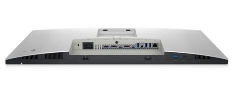 Dell UltraSharp USB C Hub Monitor U DE Review PCMag