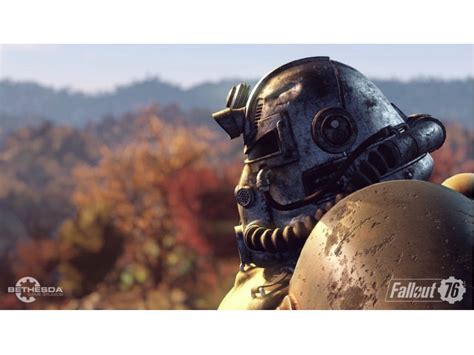 Xbox One X 1tb Konzol Fallout 76 Robot White Special Edition Csomag 1