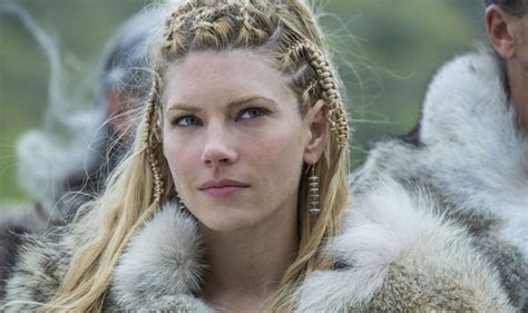 Vikings Was Lagertha Really Ragnar Lothbroks Wife Was Bjorn Lagertha