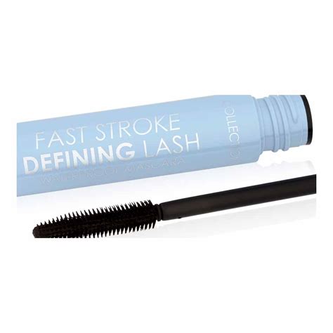 Esbest product reviews are unbiased, independent advice you can trust. Collection Fast Stroke Defining Lash Waterproof Mascara ...