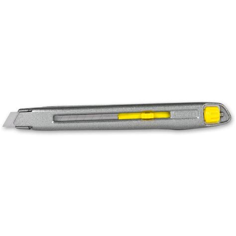 Stanley Retractable Snap Off Blade Knife Snap Off Blade