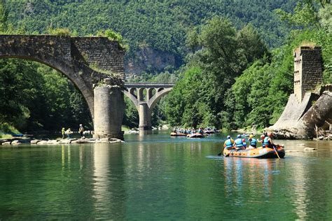 Gorges Du Tarn Voyages Cartes