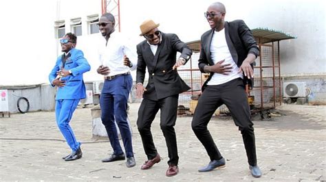 The Kenyan Dance Taking Nightclubs By Storm Bbc News