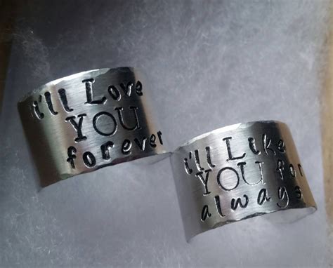Ill Love You Forever Ill Like You For Always As Etsy Ts For