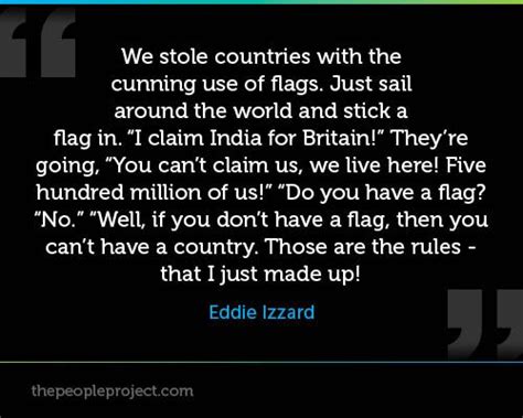 Amazing Quotes From Mr Izzard Eddie Izzard Baseball Quotes Five